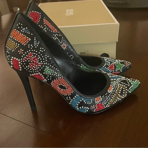 Micheal Kors Keke Pump Size 6 - Picture 4 of 6